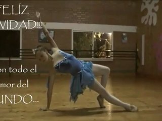 Dedicatoria Sil Feliz Navidad 2012