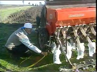 Techniques de la culture des céréales