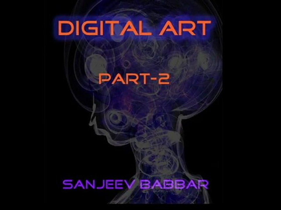 Digital Art by Sanjeev Babbar