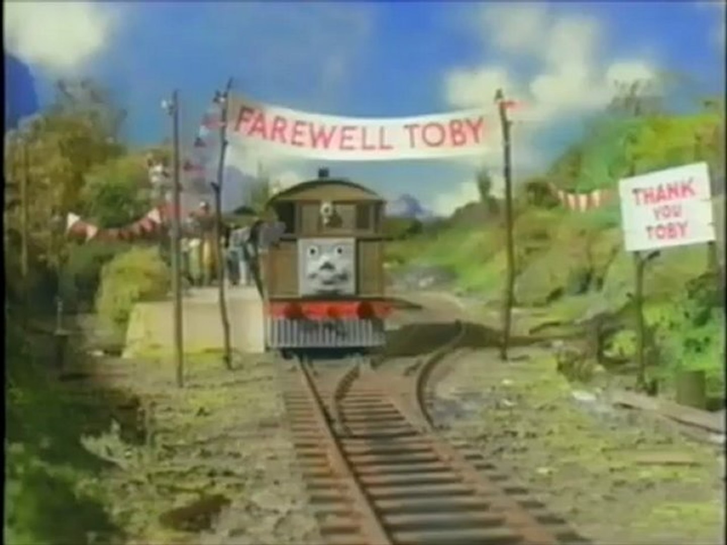 toby the tank engine