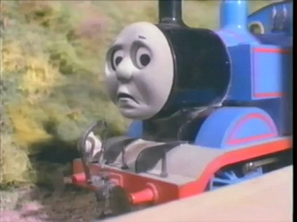 Thomas Breaks The Rules US (Ringo Starr)