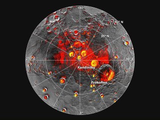 Surprising NASA Probe Reveals Organics And Ice On Mercury