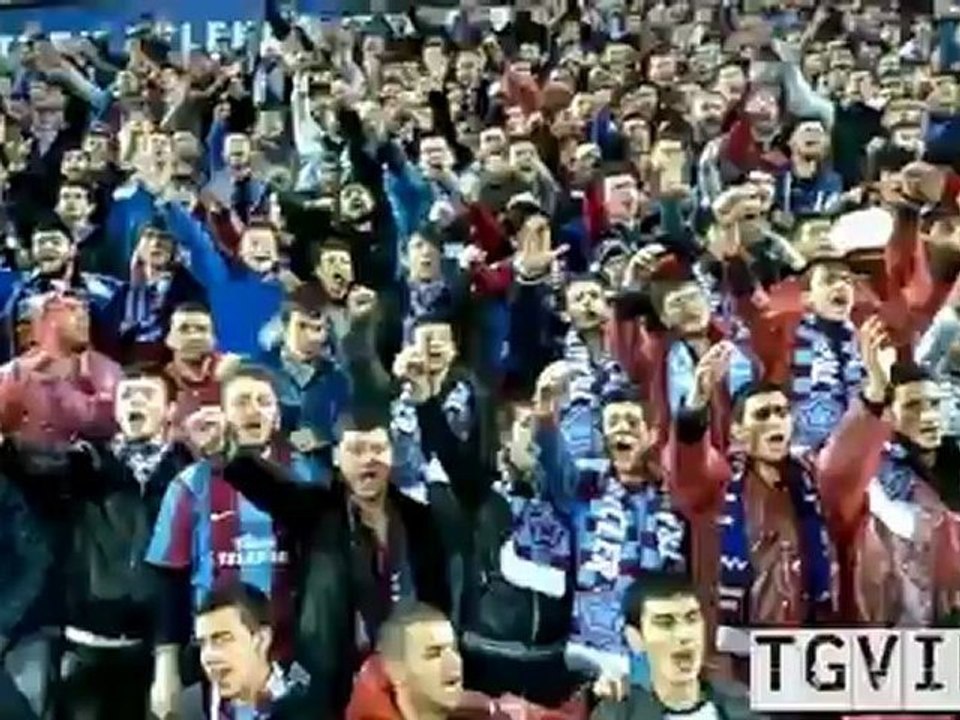 Trabzonspor - Akhisar Belediyespor | Biz Dar Sokaklarında