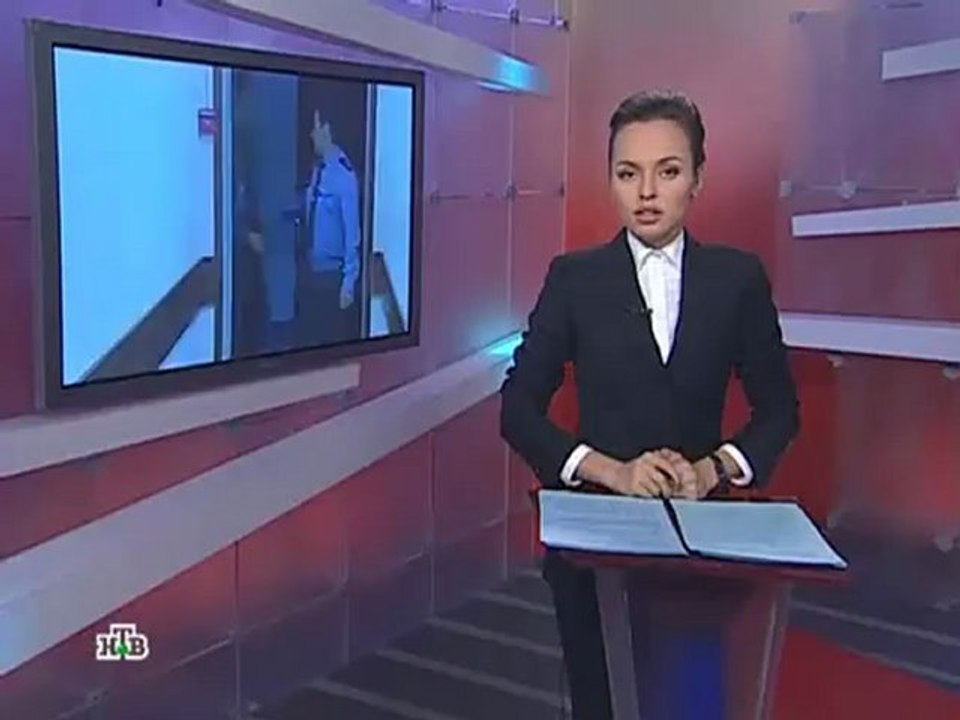 Чрезвычайное происшествие (эфир от 29.11.2012)