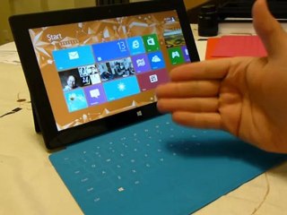 Bleeding Edge TV 462: Microsoft Surface Touch Cover review