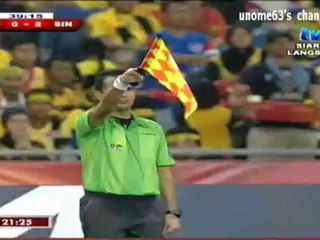 AFF Suzuki Cup 2012 ~ Singapore [3] vs Malaysia [0] ~ Part 1