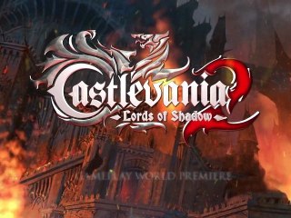 Castlevania : Lords of Shadow 2 - VGA 2012 Teaser [HD]