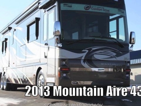 2013 Newmar Mountain Aire 4336 Luxury Diesel Motorhome for Sale in MN