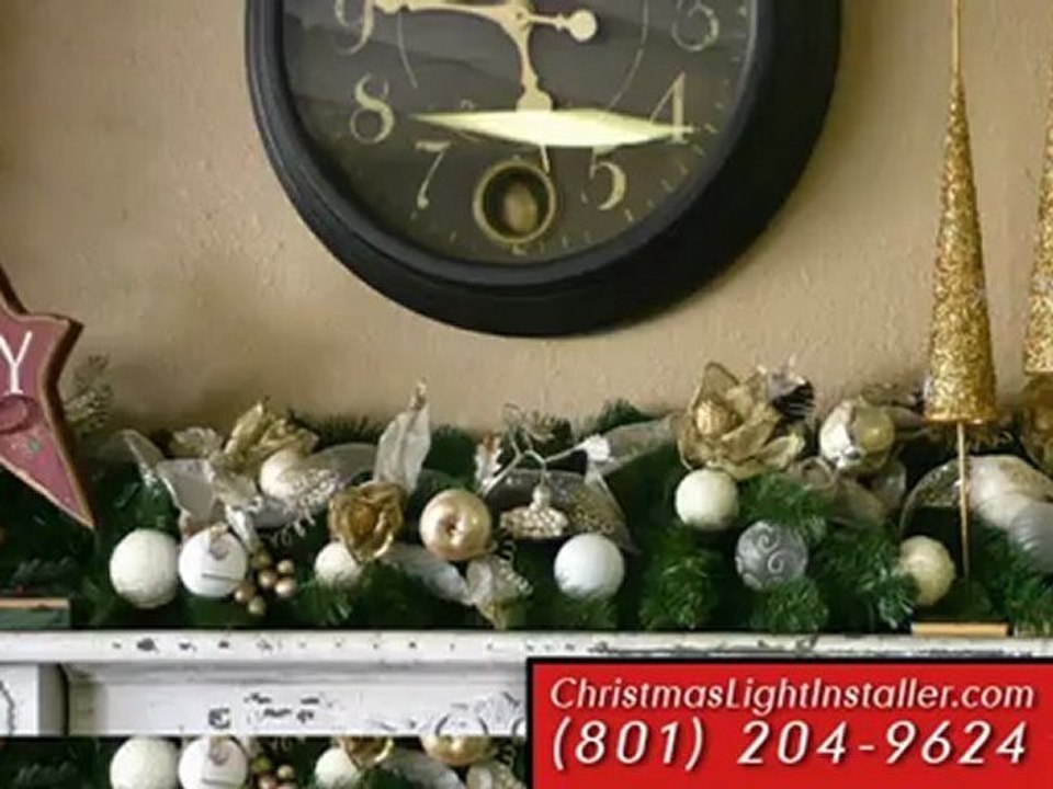 Hire a Holiday Lighting Installer in Frisco, Texas