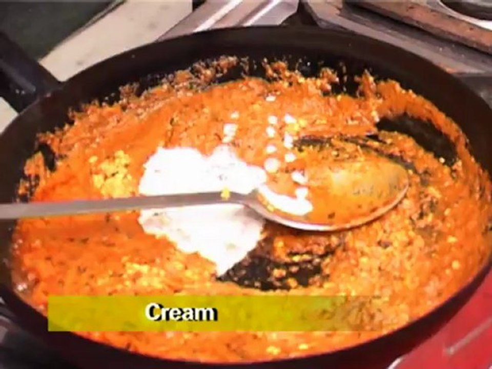 Journeys & Curries - Episode 20 - Kapurthala - Stuff Tomato and Irani Chicken