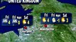 UK Weather Outlook - 11/29/2012