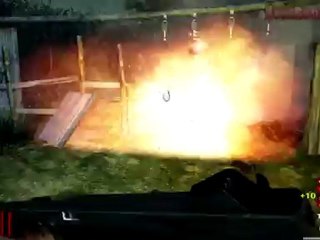 Nazi Zombie Safehouse: MP40 Double Tap is Beast By meatwagon22