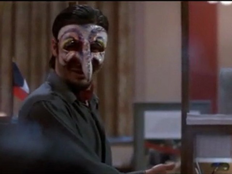 Killing Zoe "Et il mange..."