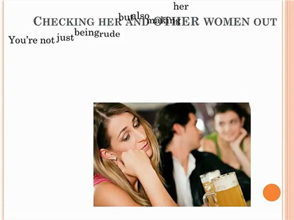 Did You Know What Are The Mistake Will Screw Up First Dates?