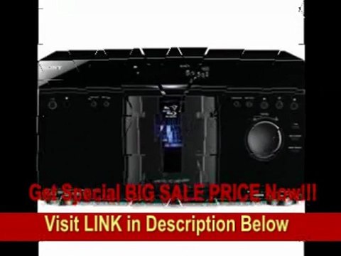 [BEST PRICE] Sony BDP-CX960 400-Disc Blu-Ray Disc Changer