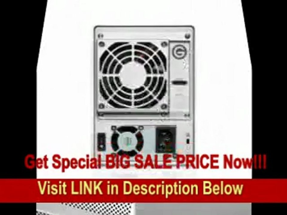 [REVIEW] G-Technology G-SPEED eS 8 TB High Speed eSATA RAID Array with Enterprise 24x7 Duty Cycle Hard Drives for Video Editing Applications 0G01871