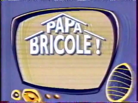 Extrait De La série Papa Bricole 1997 M6