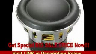 [SPECIAL DISCOUNT] 12W7AE-3 - JL Audio 12 Single 3-Ohm Subwoofer (12W7AE3)