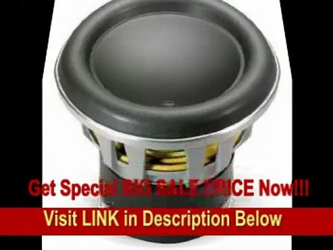 [SPECIAL DISCOUNT] 12W7AE-3 - JL Audio 12 Single 3-Ohm Subwoofer (12W7AE3)