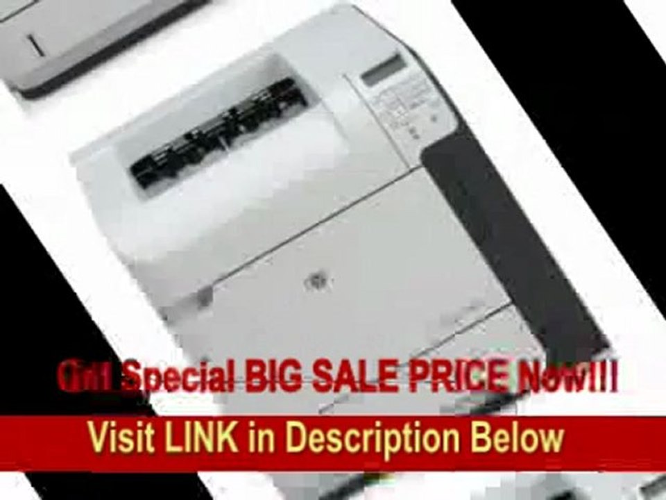 [REVIEW] HP P4515x Monochrome LaserJet Printer