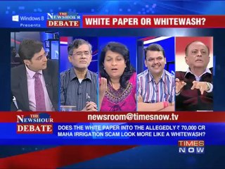 The Newshour Debate: White Paper or whitewash? ( Part 2 of 2)