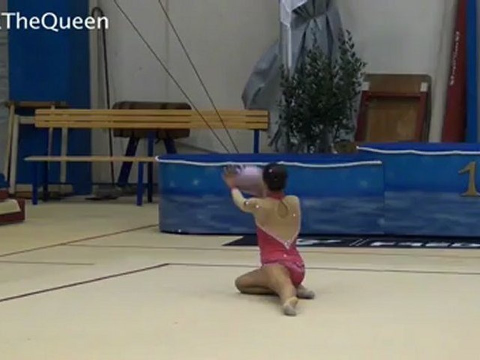 Lavinia Morandi 2012 Rosignano Serie B ball