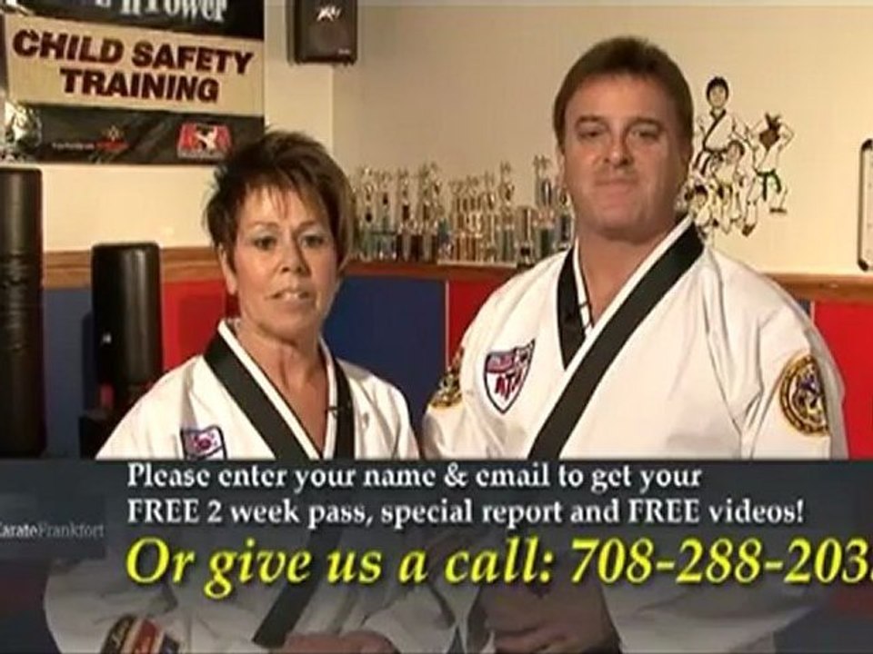 Karate School in Mokena | 708-288-2033