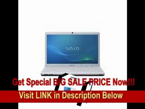 [REVIEW] Sony VAIO VPCEA24FM/W Laptop / Intel Core i3 Processor 2.26GHZ / 14 Display / 4GB Memory / 500GB Hard Drive - Coconut White
