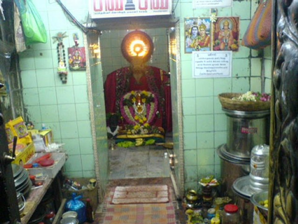 Amarakunthi  Amman Temple