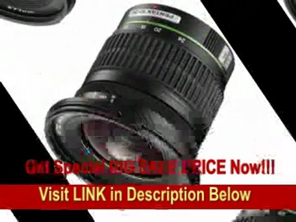 [FOR SALE] Pentax DA 12-24mm f/4 ED AL (IF) Lens for Pentax and Samsung Digital SLR's