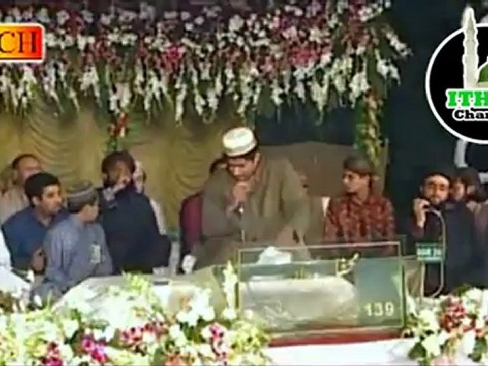 Tere Rang Rang - Abrar Ul Haq and Imran Sheikh Attari -  1080p
