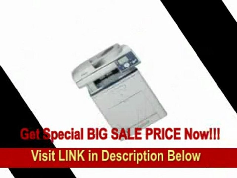 [REVIEW] Canon imageCLASS MF8450c Color Laser Multifunction Printer (White) (2233B001AA)