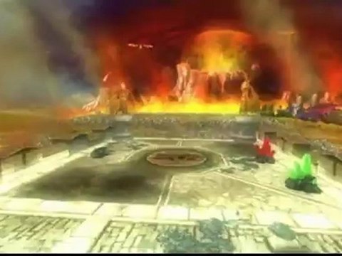 La Légende de Spyro : Naissance d'un Dragon - La Cité des Dragons (partie 2/2)