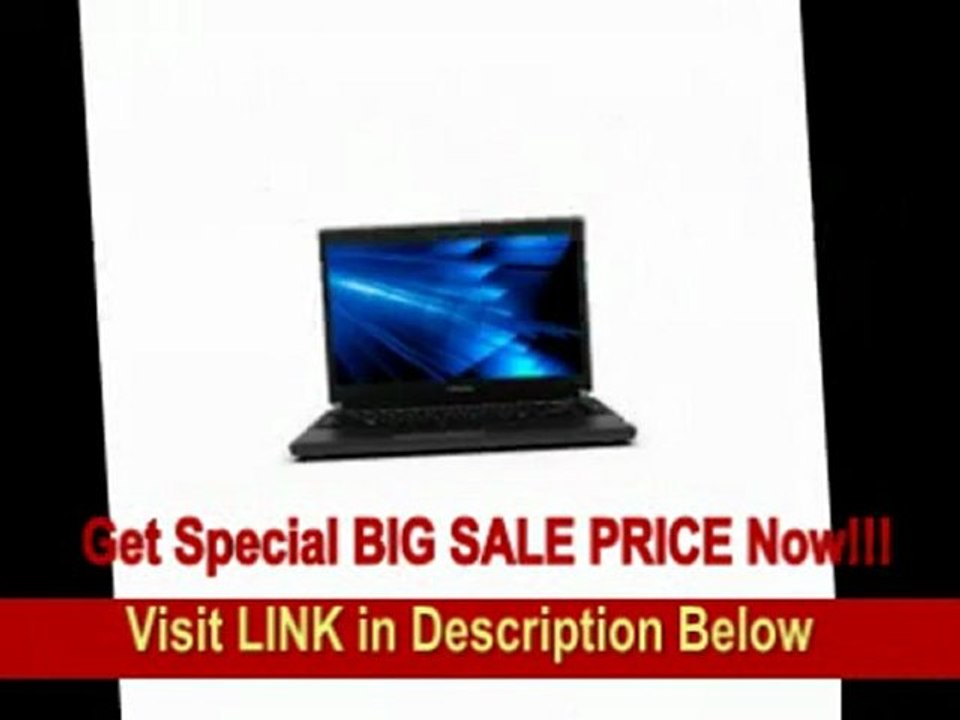 [BEST PRICE] Toshiba Portege R830-S8332 13.3 Notebook PC