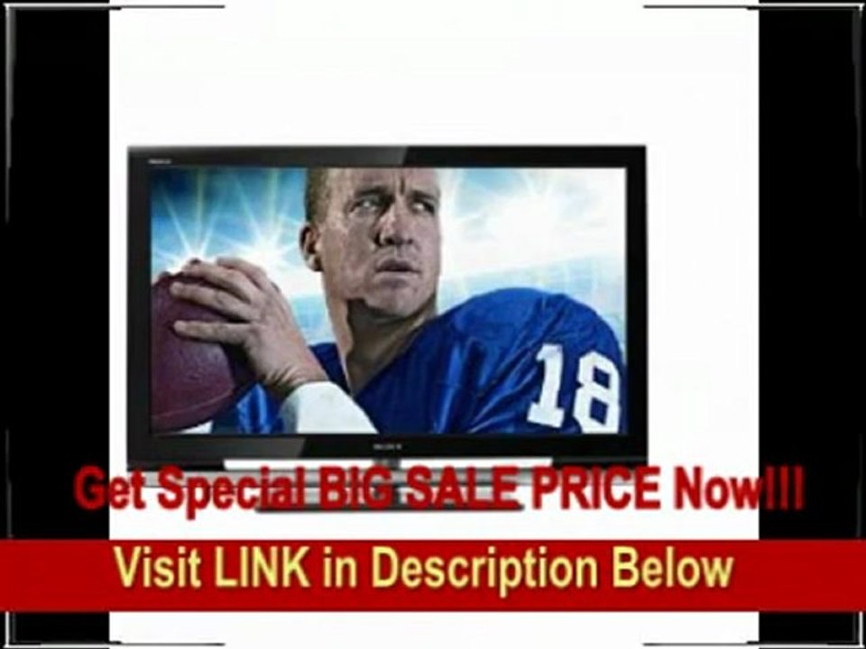 [SPECIAL DISCOUNT] Sony BRAVIA V-Series KDL-46V4100 46-Inch 1080p LCD HDTV