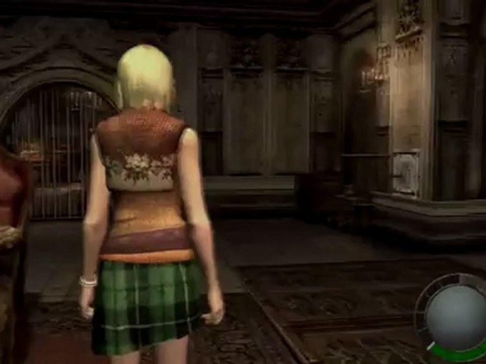 Ohh Great, Now WE are Ashley | Resident Evil 4 HD (P29)
