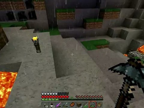 Minecraft Hardcore Pirates des Cuboides 2 : Episode 11 partie 2