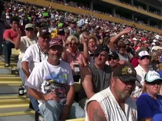 Le NASCAR à la conquête de nouveaux marchés