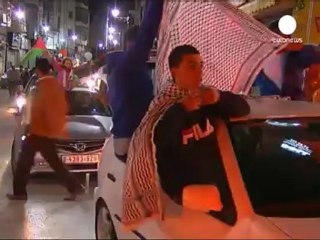 Filistin zaferini kutluyor