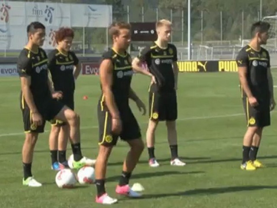 ManUnited jagt Götze und Özil