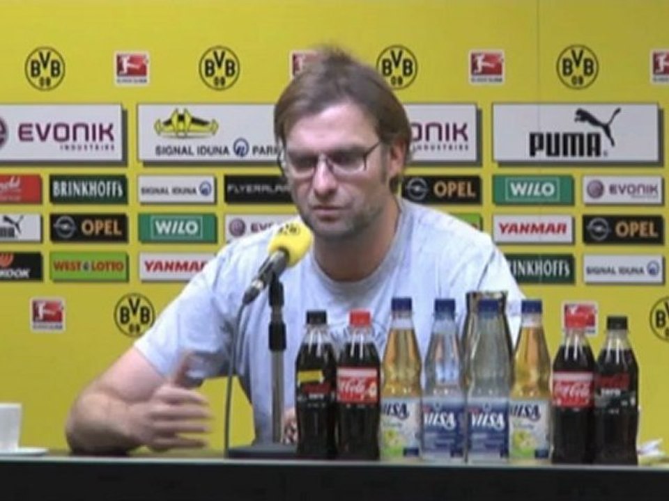 Klopp: 'Bayern spielen eigene Saison'
