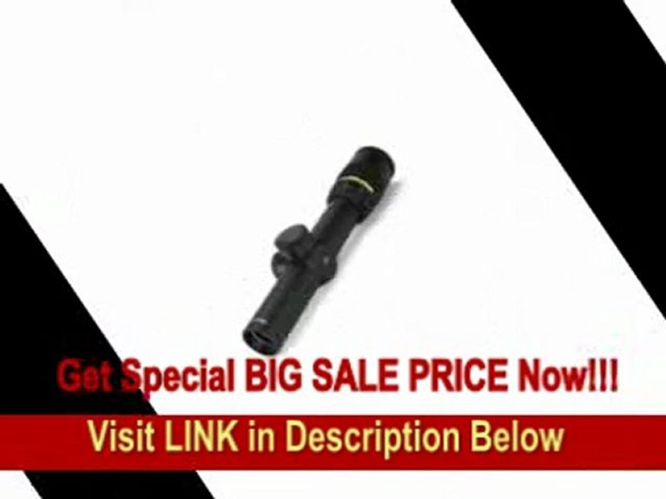 [REVIEW] Accupoint 1.-4 X 24 Triangle RifleScope