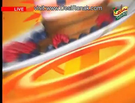 Masala Morning - 30th November 2012 part 1