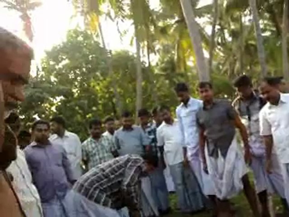 முத்துப்பேட்டையில்  நடந்தது என்ன?