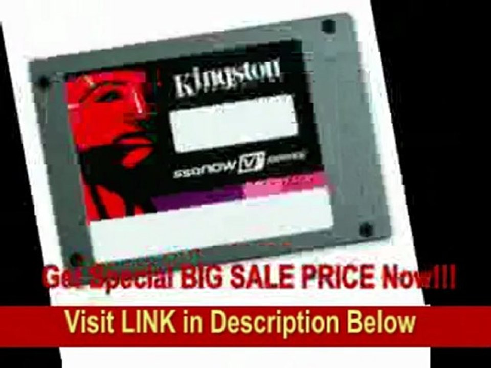 [BEST BUY] Kingston SSDNow V+Series 128 GB SATA 3GB/s 2.5-Inch Solid State Drive with Notebook Upgrade Kit Bundle SNVP325-S2B/128GB