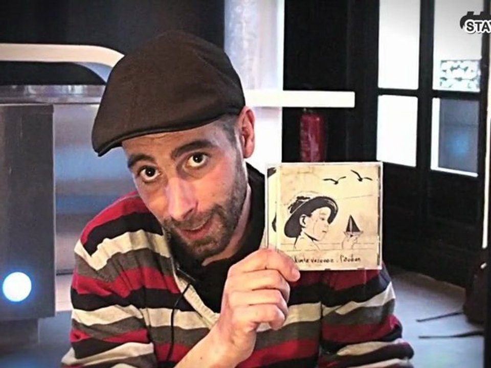 STAY TUNED S5 N°127 KIMTO VASQUEZ