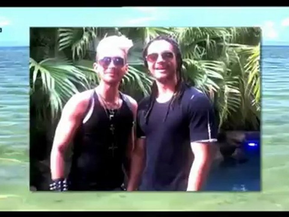 Bill & Tom - Videomessage MAGAPP (с русскими субтитрами)