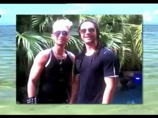 Bill & Tom - Videomessage MAGAPP (с русскими субтитрами)