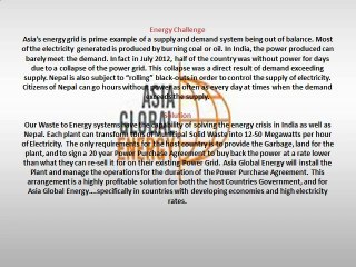 Asia Global Energy Ltd