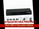 [SPECIAL DISCOUNT] Lorex Edge  LH328501 8-Channel Video Security DVR with Internet, 3G Mobile Viewing and 500GB HDD (Black)